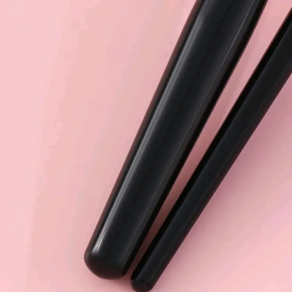 👋 15 piece dual fiber black makeup brush set | Mix And Match 3/$20